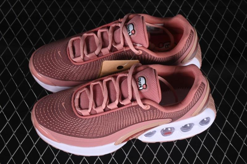 Nike Air Max Dn 2024 Running Shoes with Quad Cylinder Air Cushion - HM0810-401