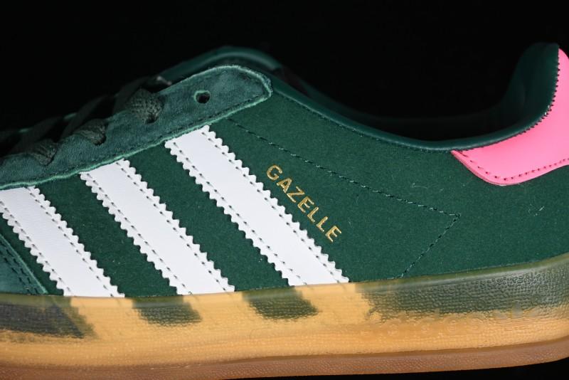 Adidas Originals Gazelle Indoor IG5929 Retro Casual Anti-Slip Wear-Resistant Low-Top Sneakers - IG5929