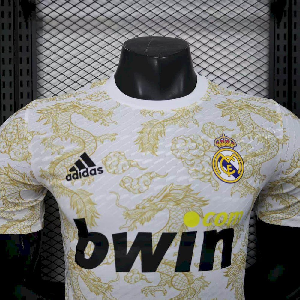 2025/26 Player Version Mens Real Madrid Special Jersey