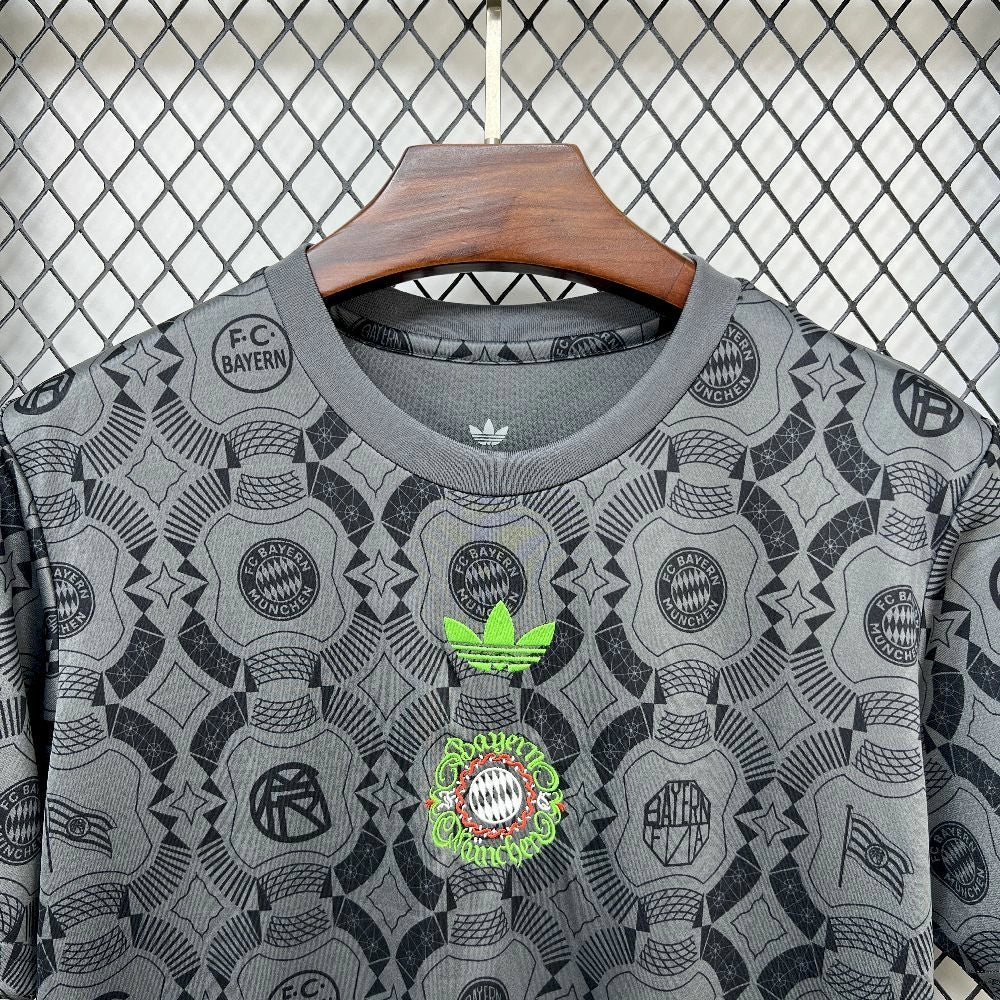 2025/26 Mens Bayern Munich Wiesn T-Shirt Jersey