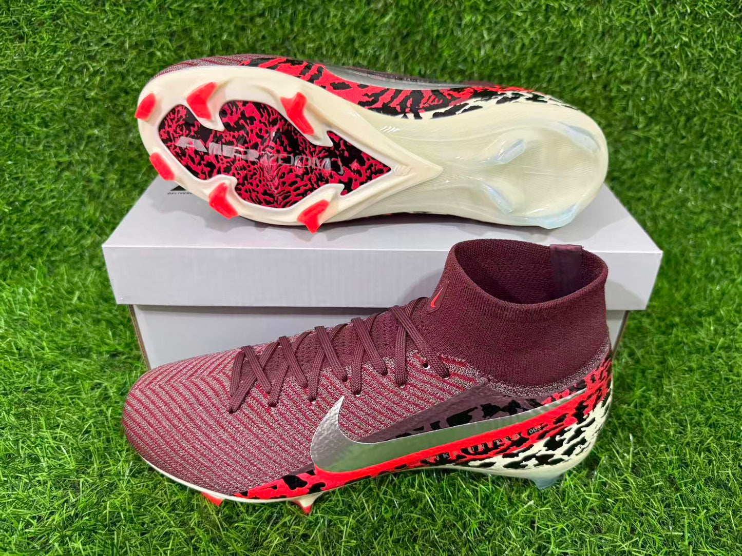 Nike Air Zoom Mercurial Superfly 16 Elite XXV FG