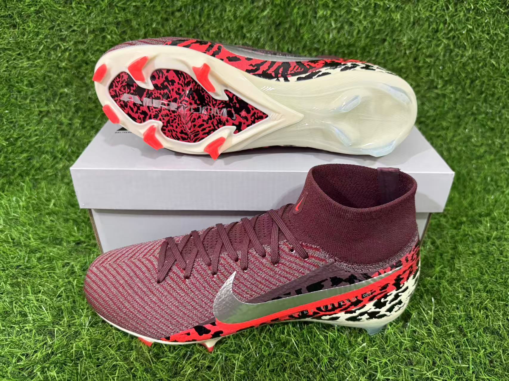 Nike Air Zoom Mercurial Superfly 16 Elite XXV FG