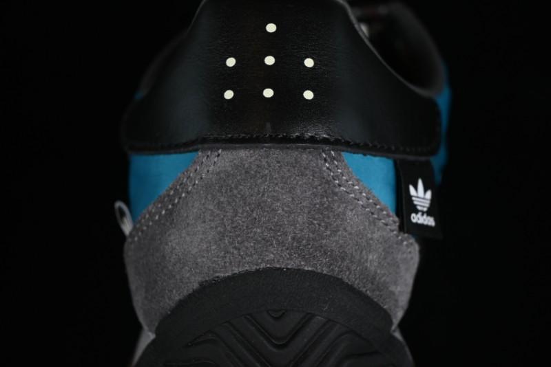 Adidas Song For The Mute ID3545 Casual Sneakers with Nylon and Suede Patchwork Design - ID3545