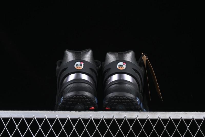 Nike Air Max Dn Running Shoes with Dynamic Air Cushion Technology - HF5509-002