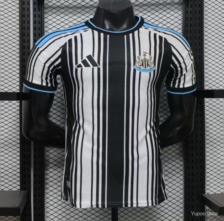Player Version 26/27 Newcastle United Home Jersey