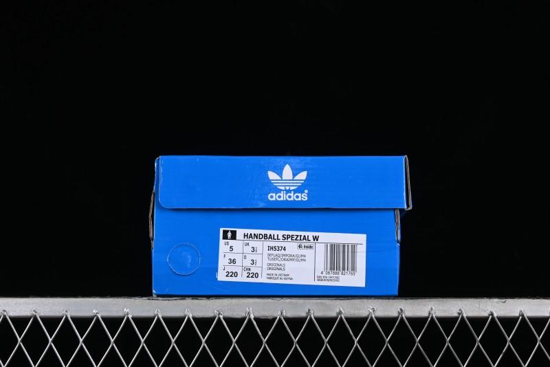 Adidas Handball Spezial Retro Casual Sneakers - IH5374