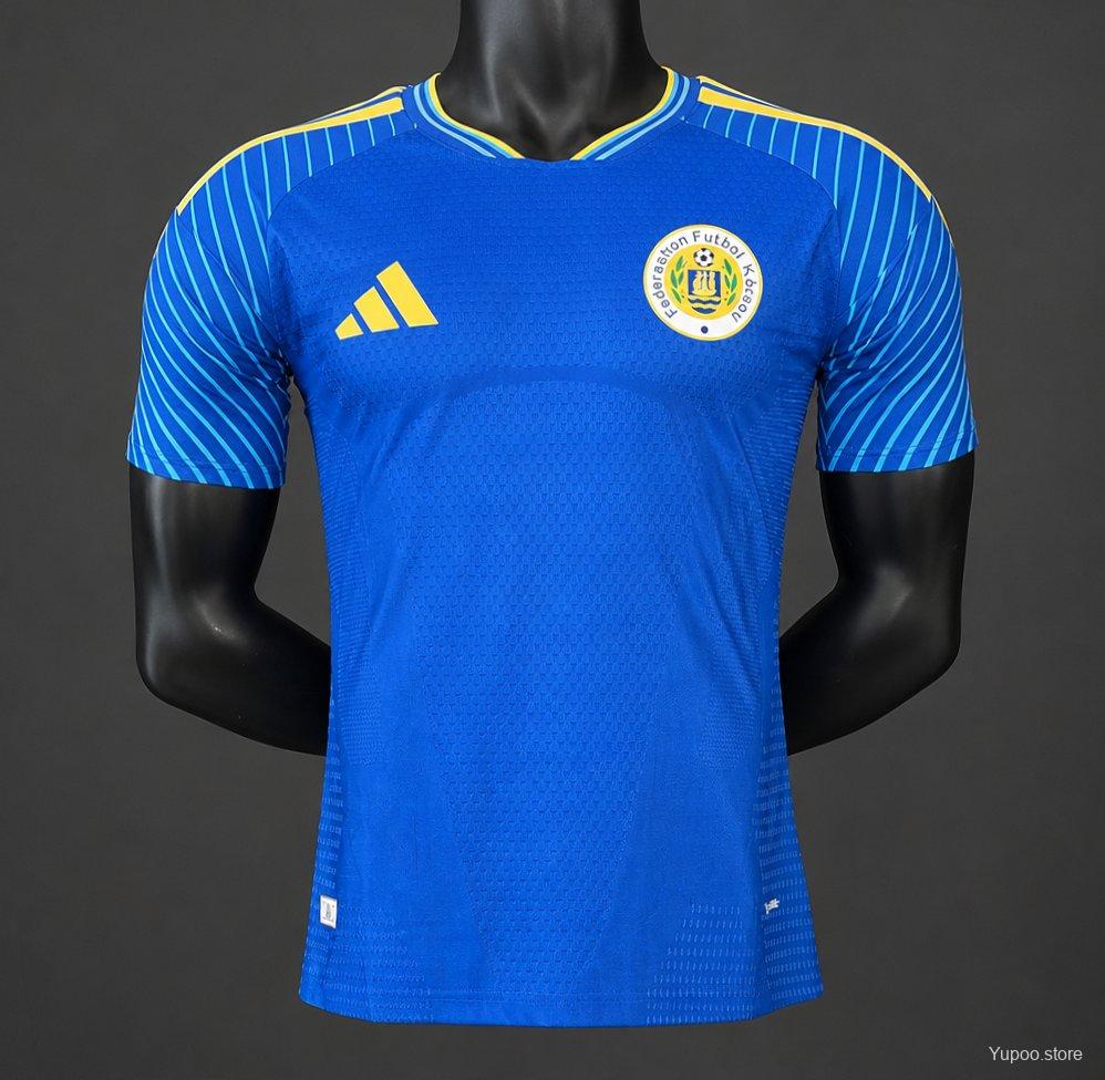 Player Version 2026 Curacao Home Jersey