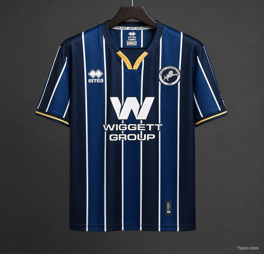Player Version 26/27 Millwall Home Jersey