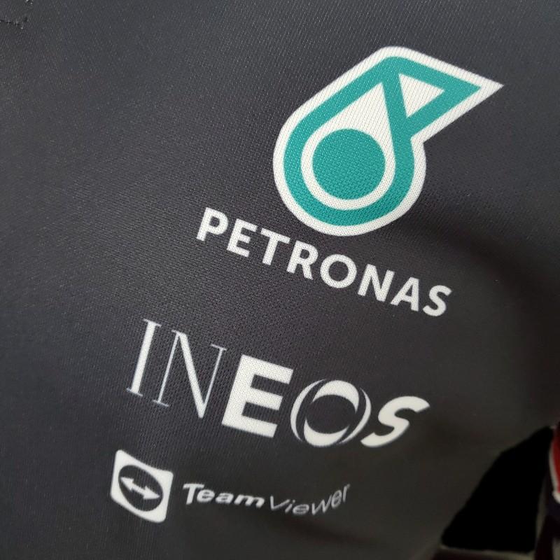 F1 Formula One 2022 Mercedes Polo
