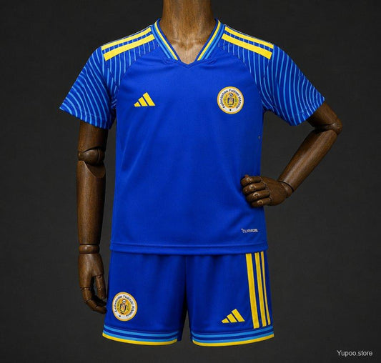 2026 Kids Curacao Home Jersey