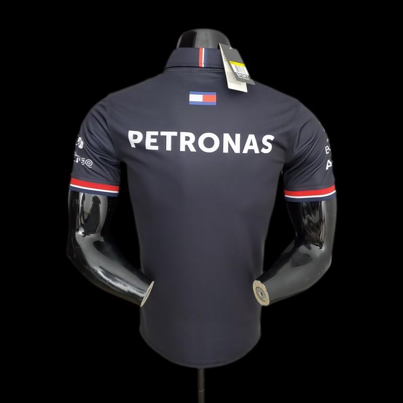 F1 Formula One 2022 Mercedes Polo
