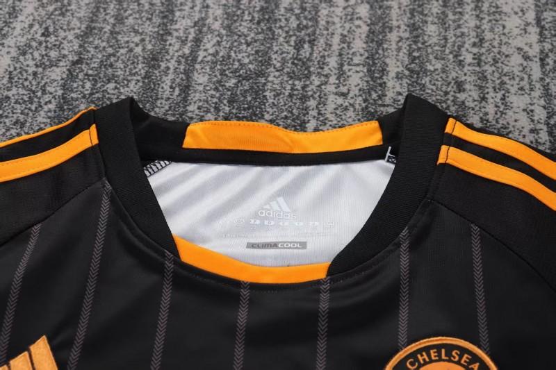 Retro Kids 10/11 Chelsea Away Jersey