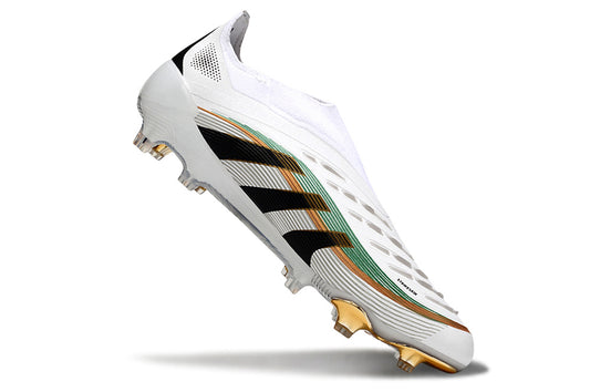 PREDATOR ACCURACY+ FG BOOTS