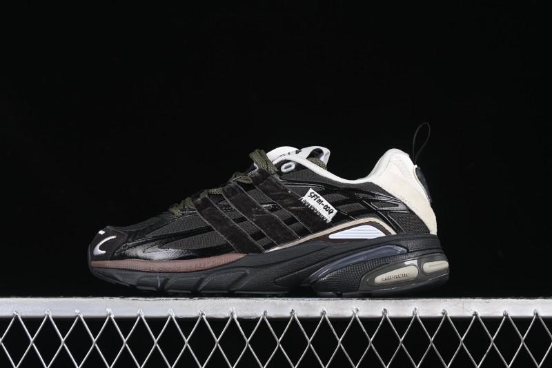 Adidas Song For The Mute x Ad Originals Adistar Cushion Retro Comfortable Anti-Slip Lifestyle Sneakers - JH9007