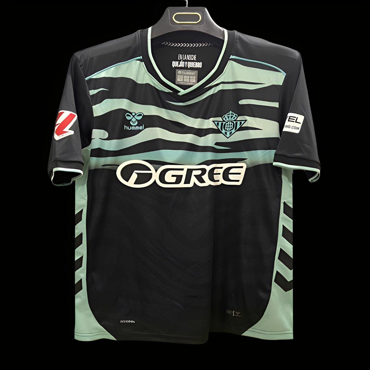 25/26 Real Betis Third Jersey