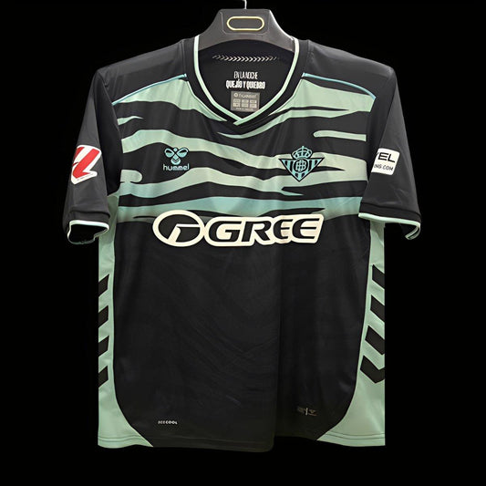 25/26 Real Betis Third Jersey