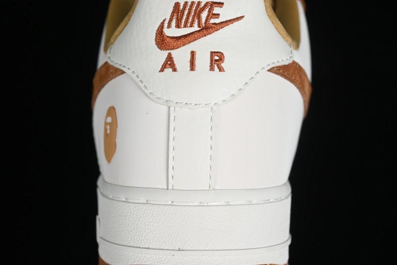 Nike Air Force 1 '07 Low BAPE Collaboration - BA8806-847