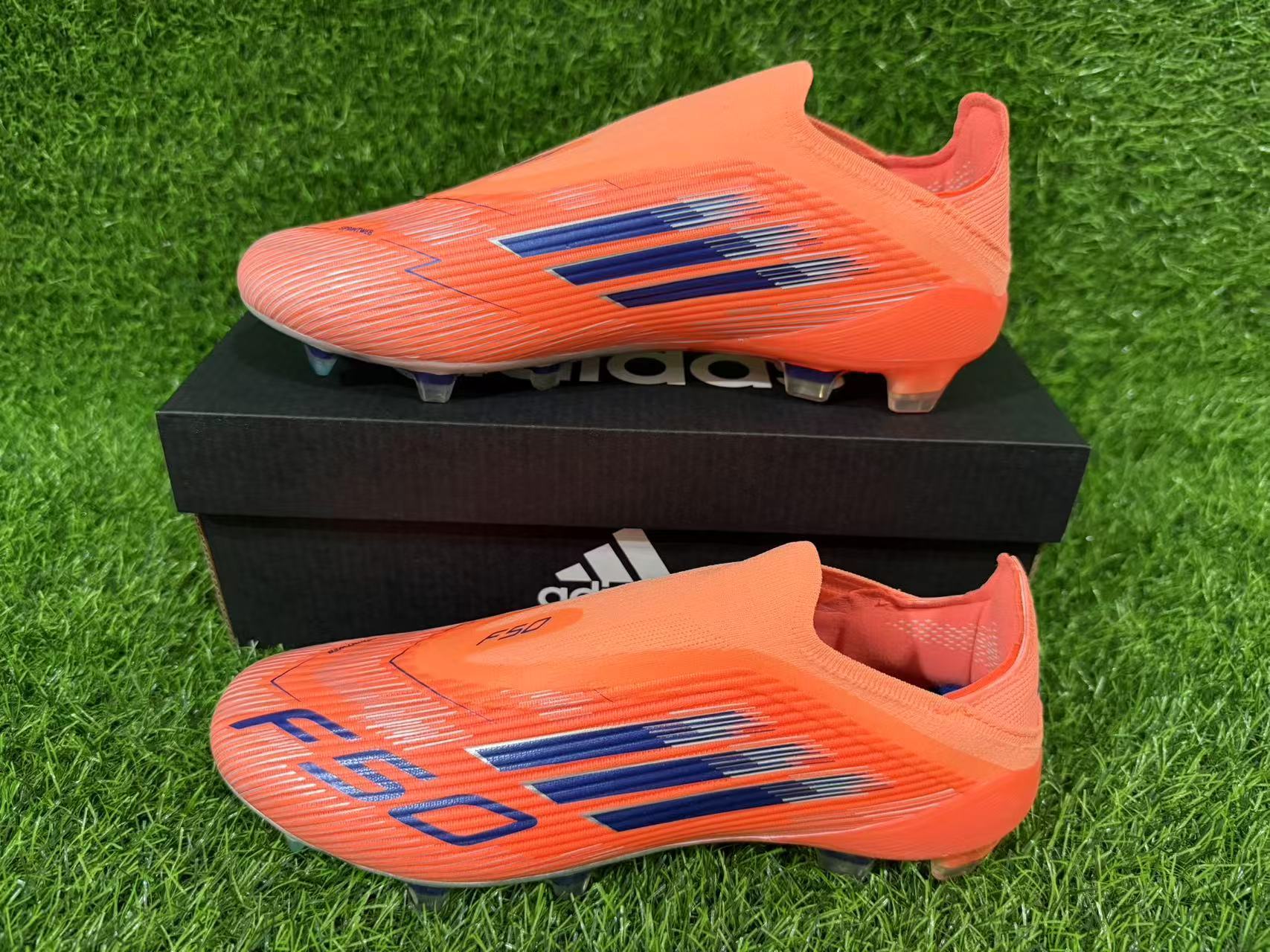 adidas F50 Elite Laceless FG