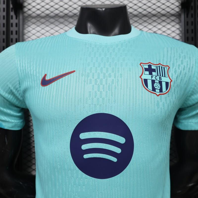 Player Version 26/27 Barcelona Training Jersey