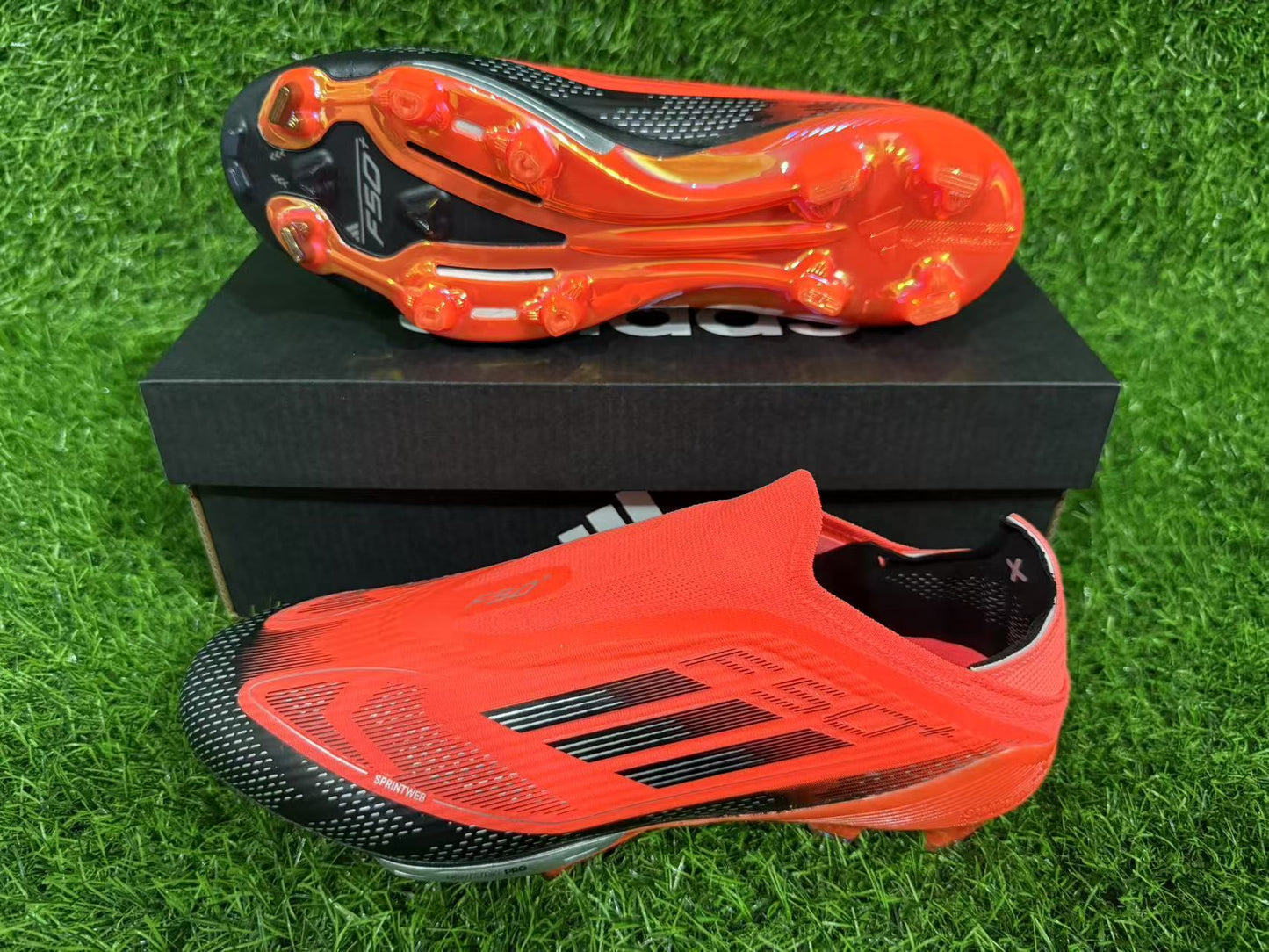 adidas F50+ FG
