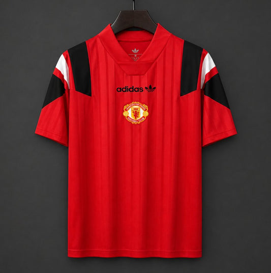 26/27 Manchester United EQT Red Jersey