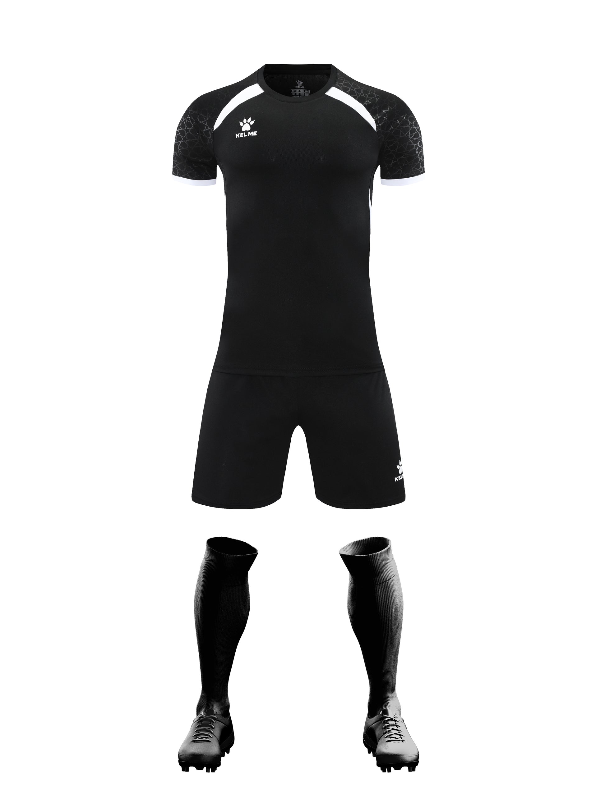 ZB1583 Kalmei suit, 3XS-4XL