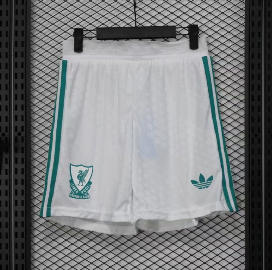 Player Version 25/26 Liverpool Third Shorts