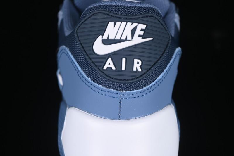 Nike Air Max 90 Retro Running Shoes with Air Cushion - FD0664-400