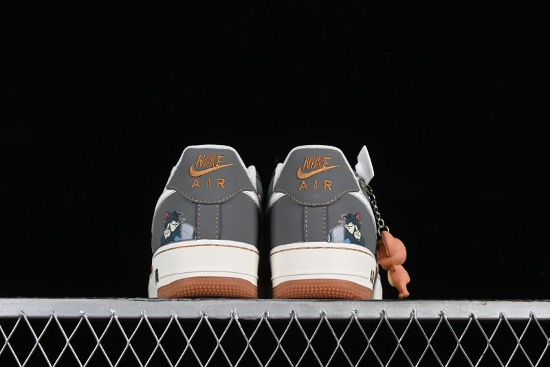 Nike Air Force 1 '07 Low Tom and Jerry Casual Sneakers - DB3301-110