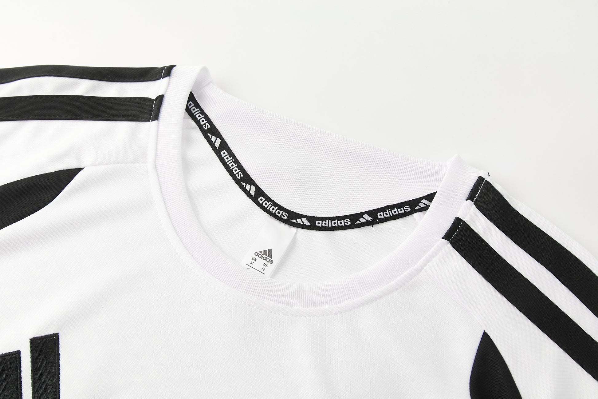AD12 white short-sleeved suit S-2XL