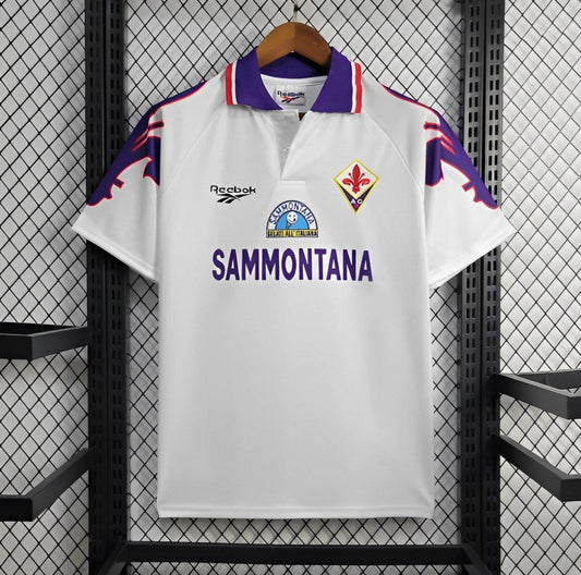 95/96 Retro Fiorentina Away Jersey