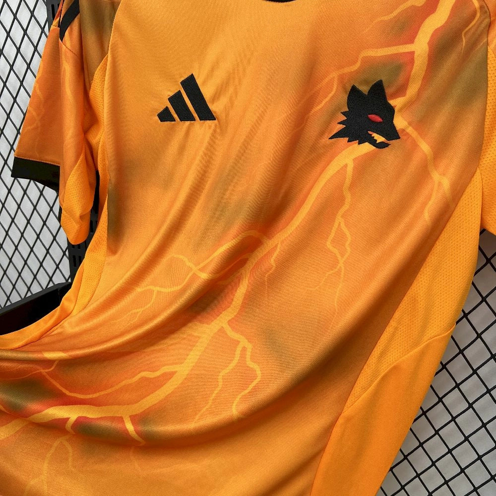2025/26 Mens AS Roma Away Jersey