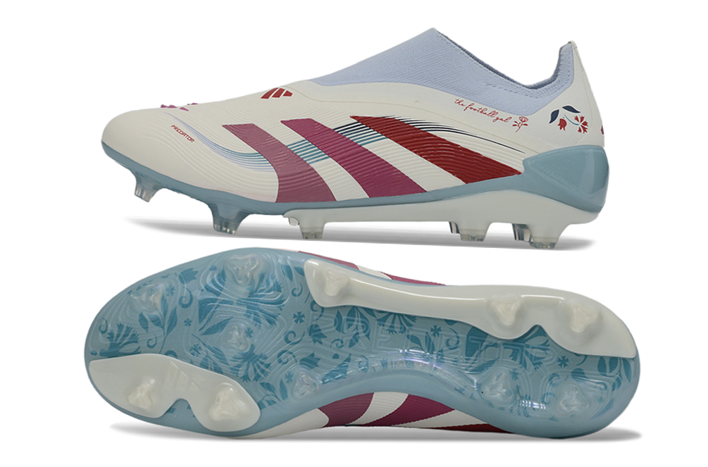 PREDATOR ACCURACY+ FG BOOTS