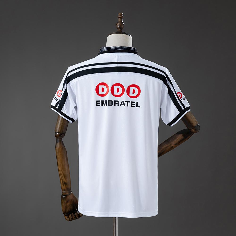 98/99 Corinthians Home Retro Jersey