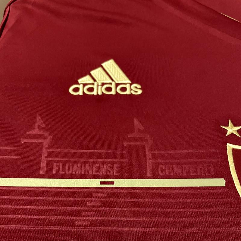 Retro 2012 Fluminense Third Soccer Jersey