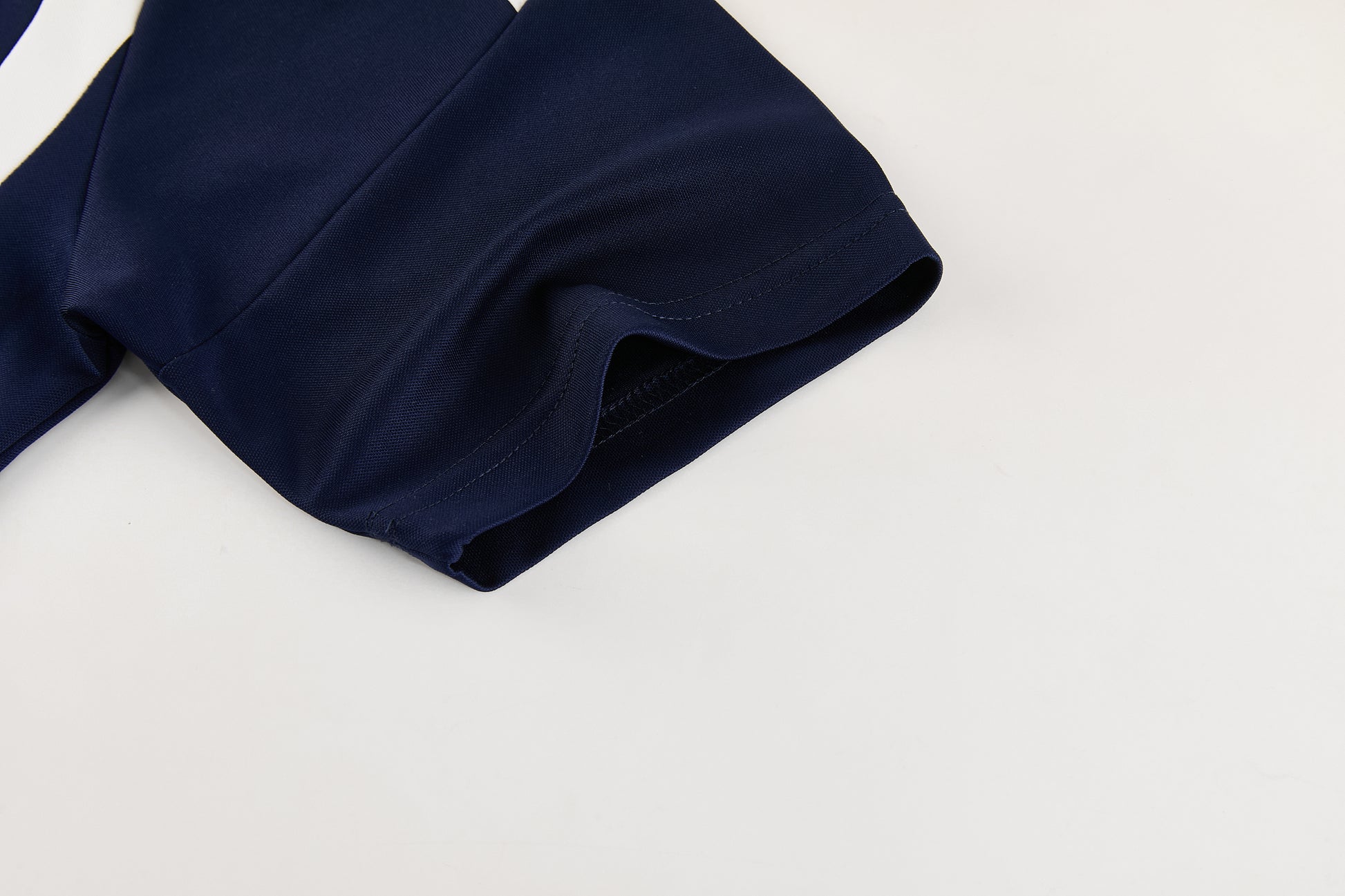 AD14 sapphire blue shorts suit S-2XL