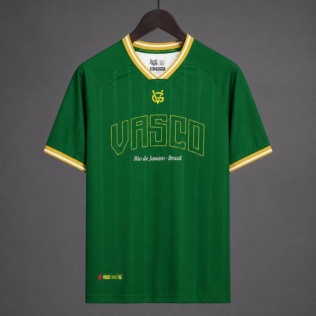 26/27 Da Gama Canaria da Colina Special Edition Yellow  Jersey