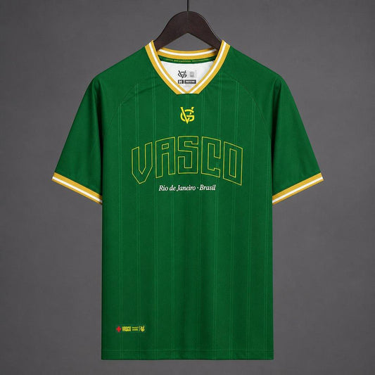 26/27 Da Gama Canaria da Colina Special Edition Yellow  Jersey