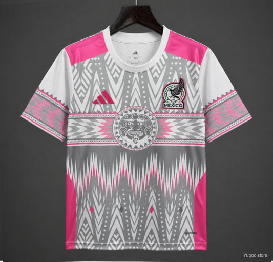 2026 Mexico Special Edition Pink Jersey