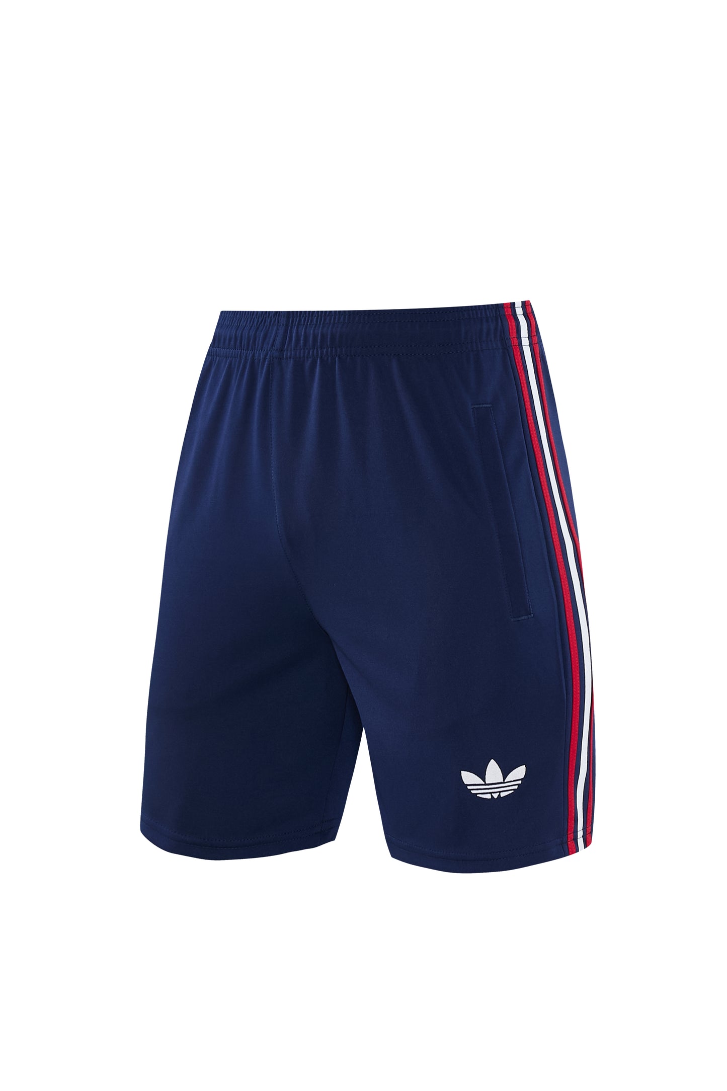 AD11 royal blue short-sleeved suit S-2XL