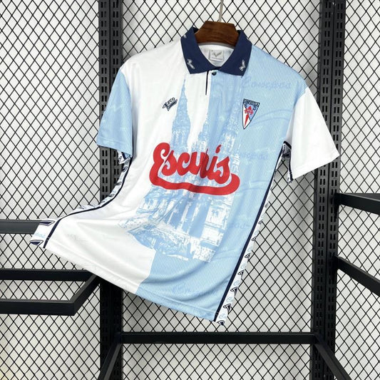 1997/98 Retro Real Sociedad Home Jersey