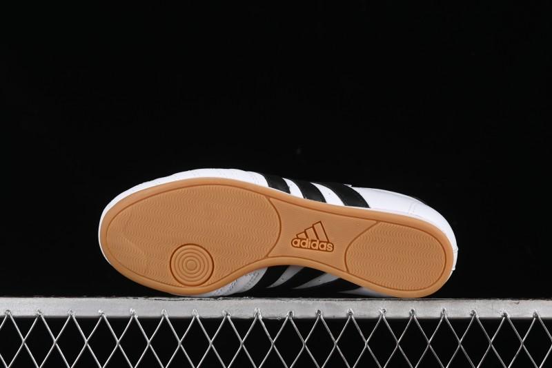 Adidas Originals Taekwondo JQ4774 Low-Top Training Shoes for Comfortable Non-Slip Workouts