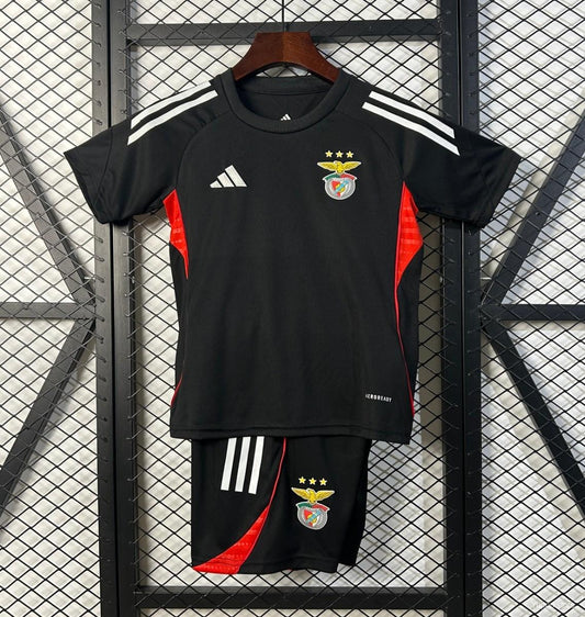 25/26 Kids Benfica Training Jersey Clothes Size 16-28