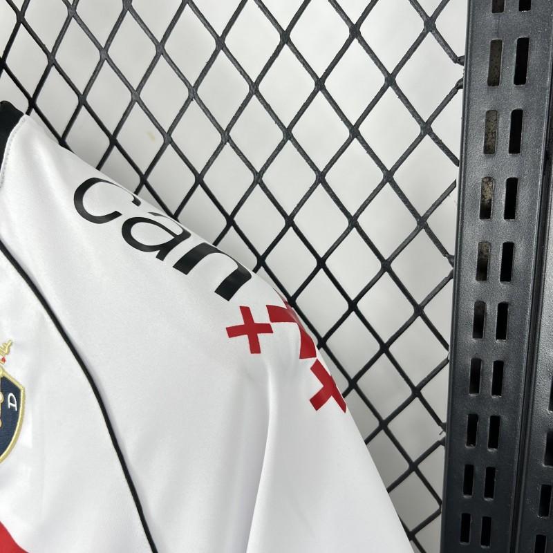 2011/12 Retro CA Osasuna Away Jersey