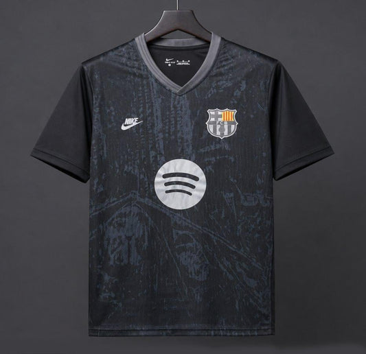 26/27 Barcelona Special Edition Black "Shadow" Jersey
