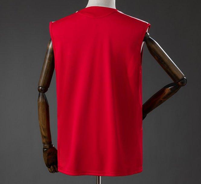 26/27 SC Internacional Vest Training Jersey - Red