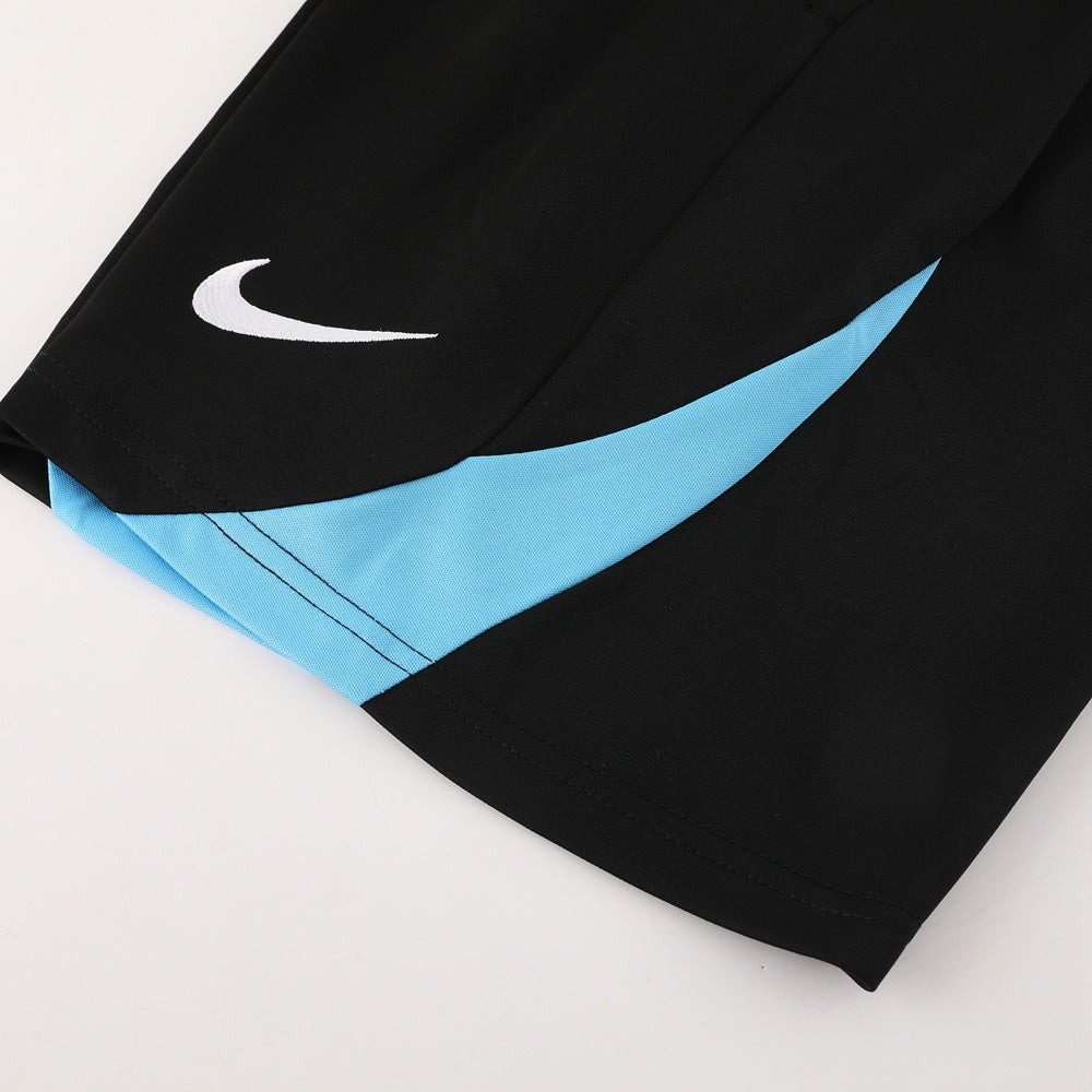 ND05 sky blue shorts suit S-2XL