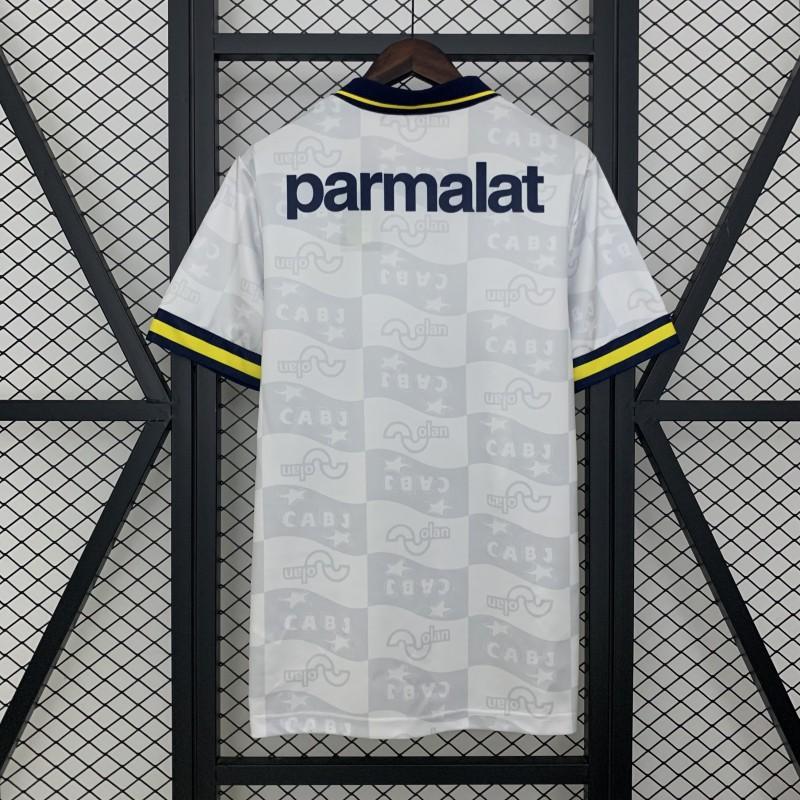 95/96 Retro Boca Juniors Away Jersey
