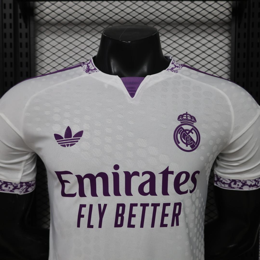 Player Version 2026 Real Madrid Special Edition Jersey