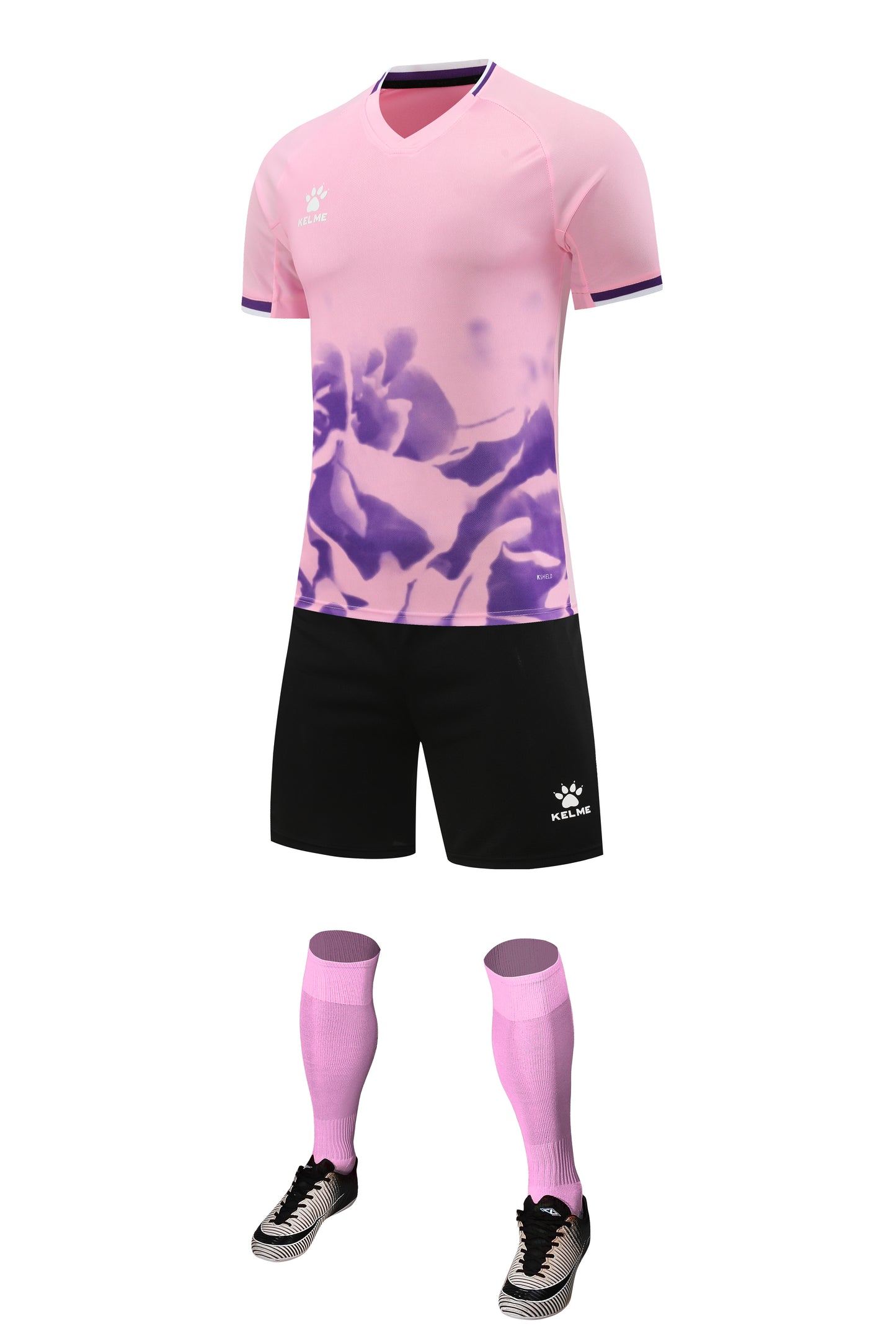 ZB8002 Kalmei set 5 colors, 3XS-4XL